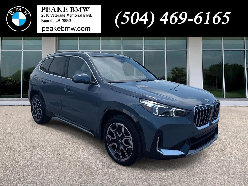 new 2026 BMW X1 car, priced at $49,730
