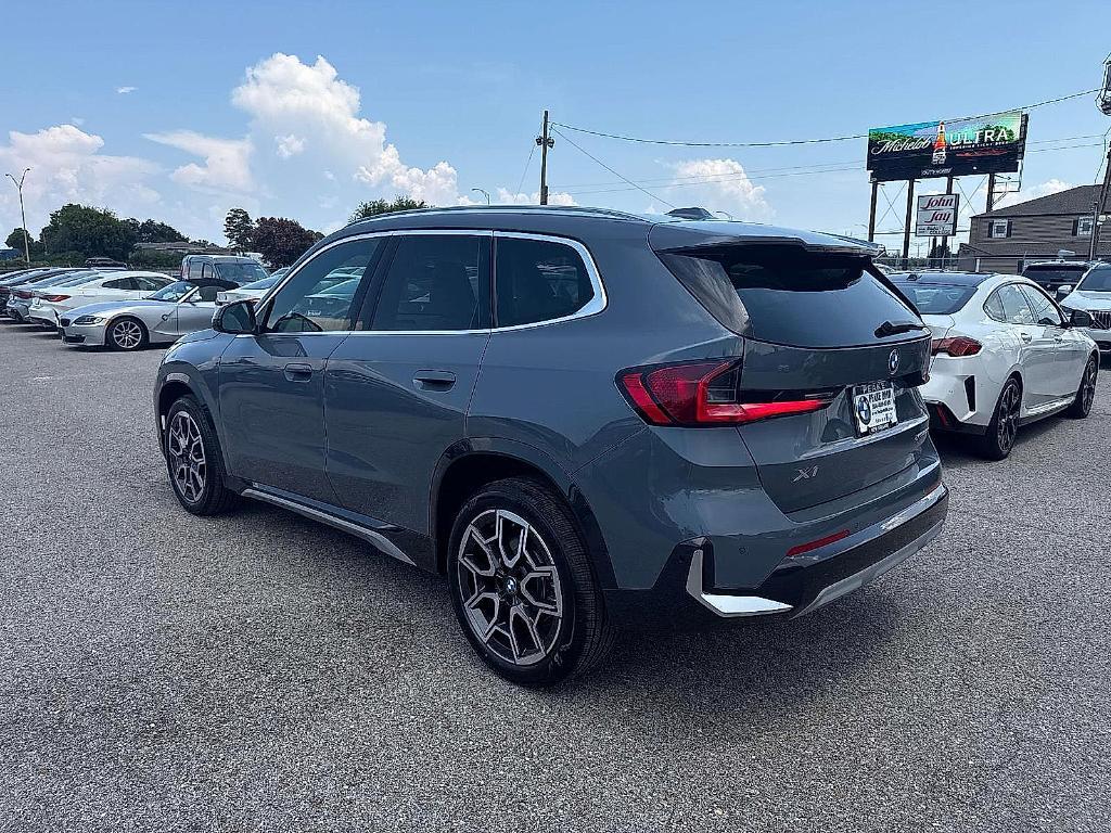 new 2026 BMW X1 car, priced at $49,730