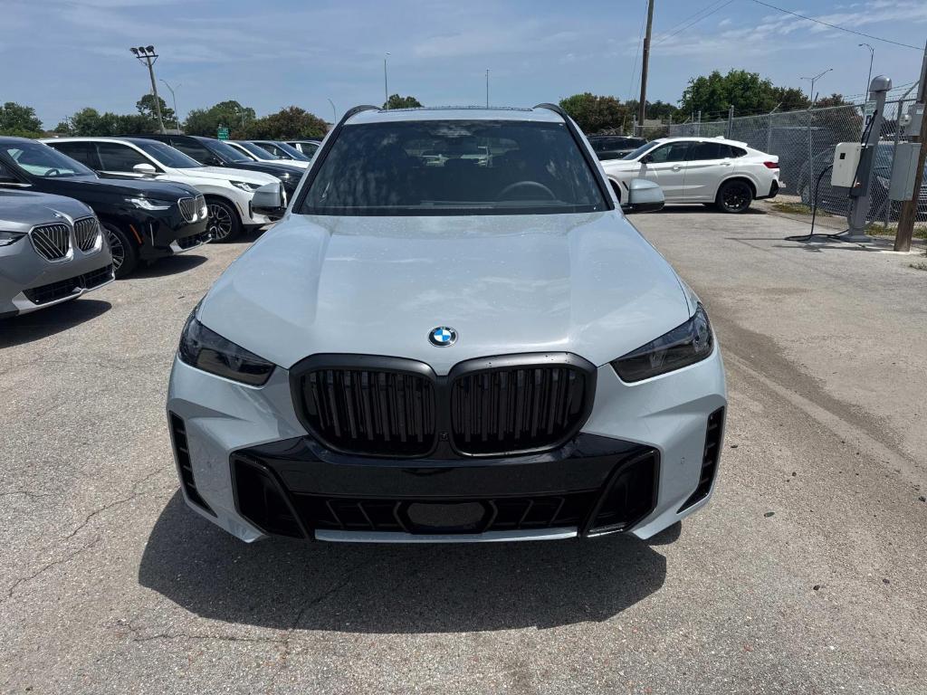 new 2026 BMW X5 car, priced at $82,275