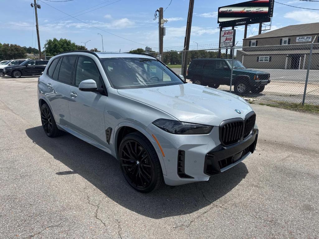 new 2026 BMW X5 car, priced at $82,275