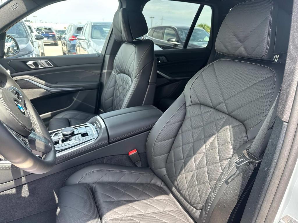 new 2026 BMW X5 car, priced at $82,275