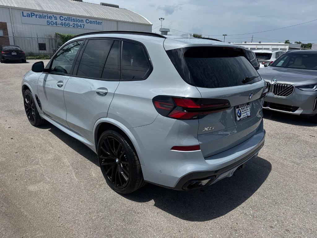 new 2026 BMW X5 car, priced at $82,275