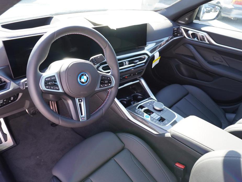new 2024 BMW i4 Gran Coupe car, priced at $74,395