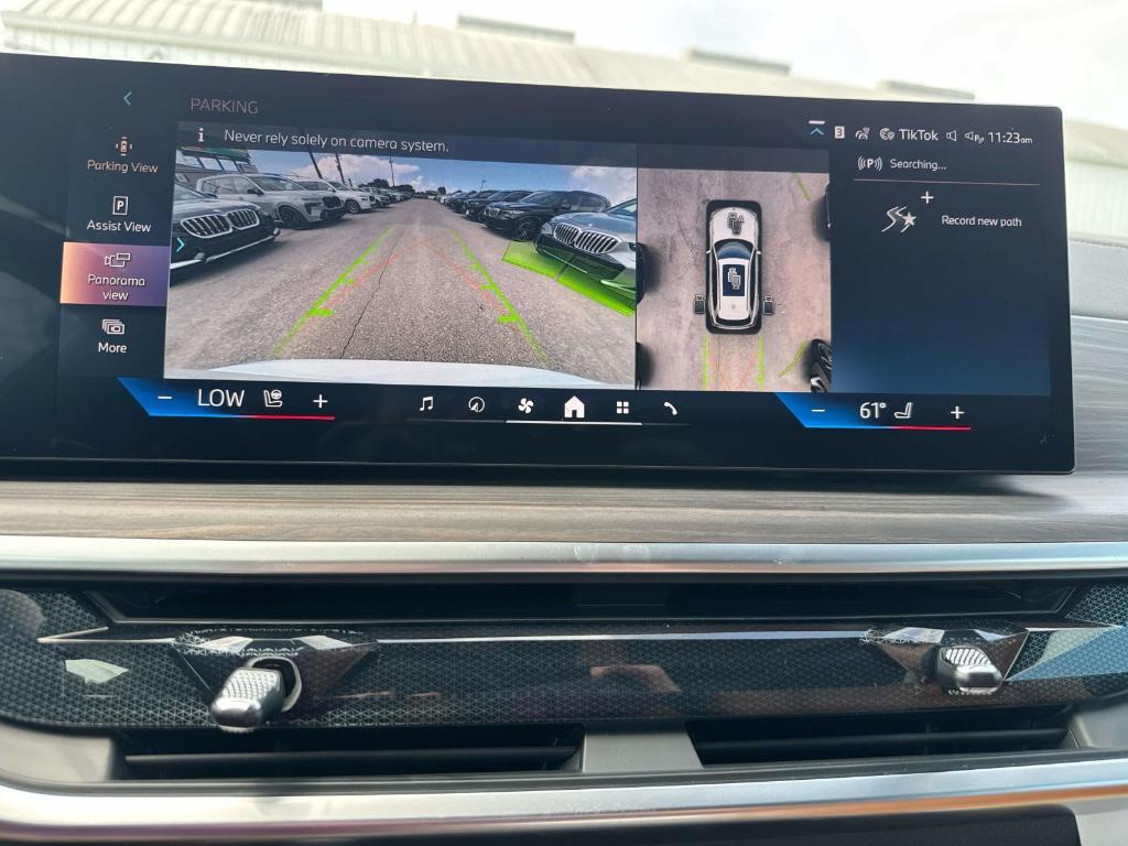 new 2026 BMW X5 car, priced at $76,500