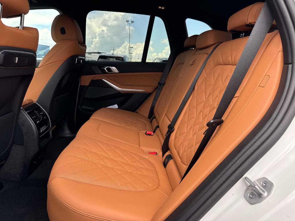 new 2026 BMW X5 car, priced at $76,500