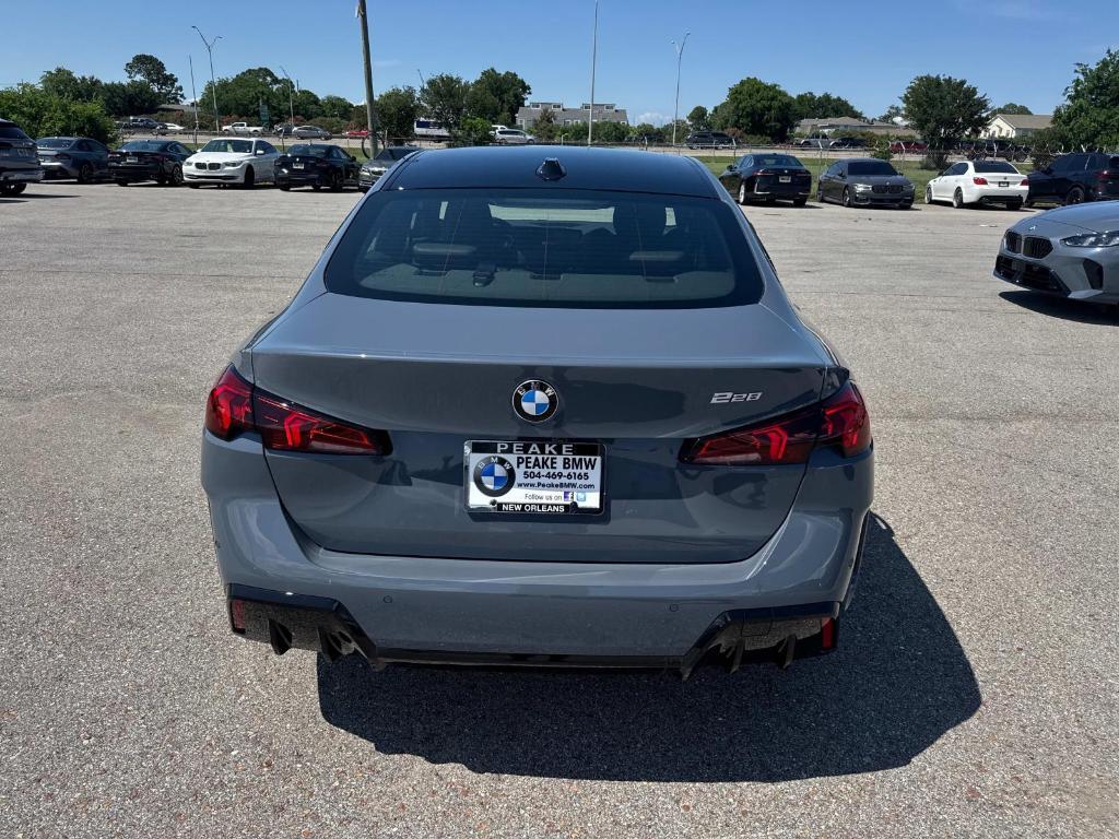 new 2026 BMW 228 Gran Coupe car, priced at $42,875