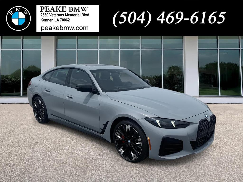 new 2025 BMW 430 Gran Coupe car, priced at $57,970