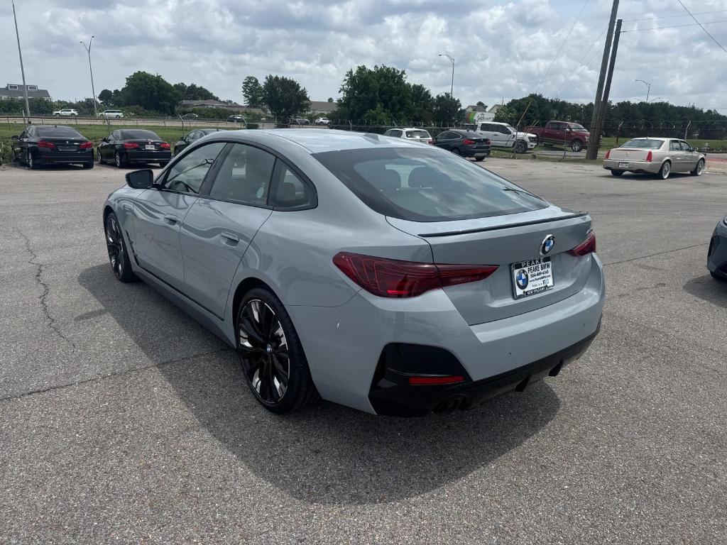 new 2025 BMW 430 Gran Coupe car, priced at $57,970