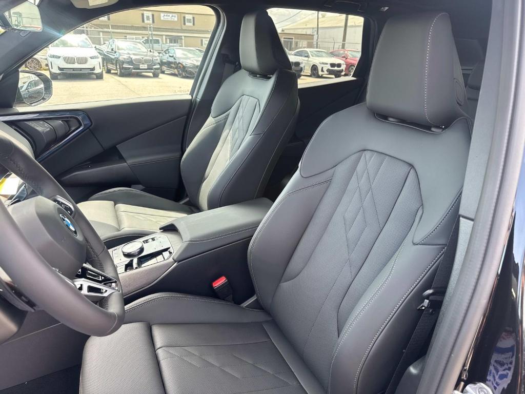 new 2025 BMW X3 car, priced at $59,325