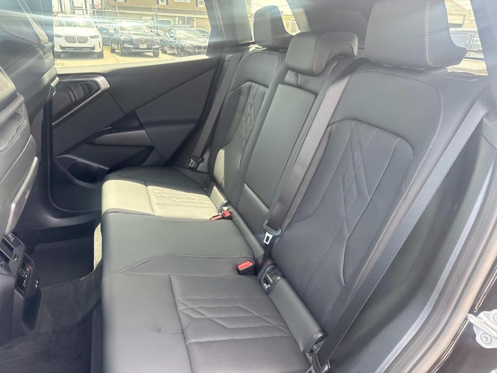 new 2025 BMW X3 car, priced at $59,325