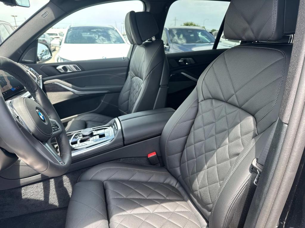 new 2026 BMW X5 car, priced at $75,765