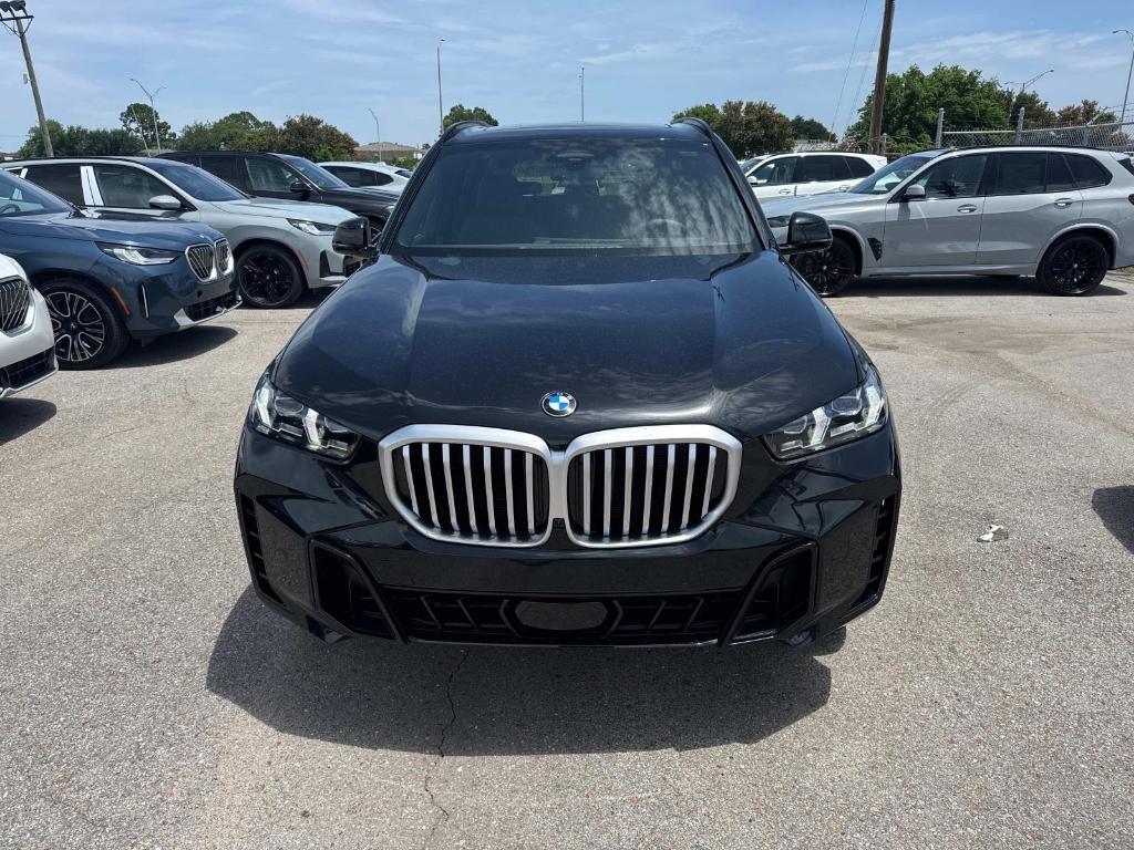 new 2026 BMW X5 car, priced at $75,765