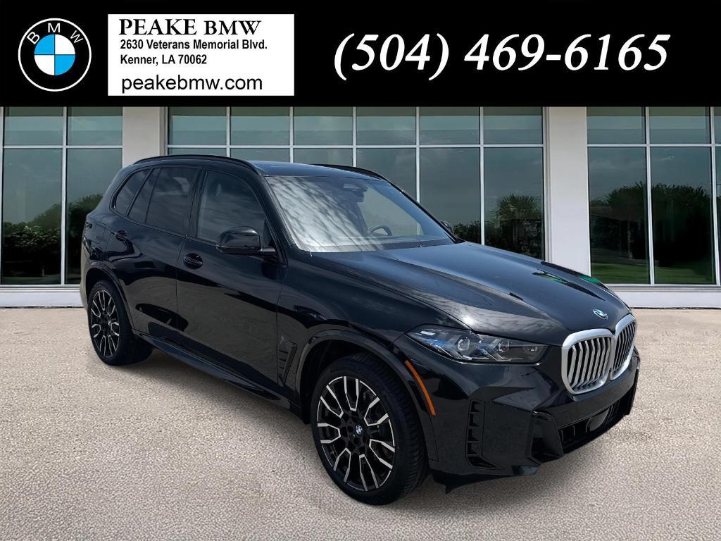 new 2026 BMW X5 car, priced at $75,765