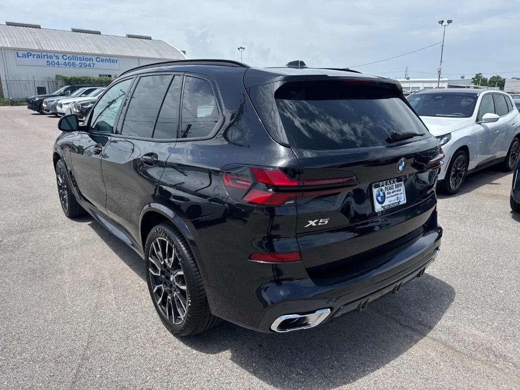 new 2026 BMW X5 car, priced at $75,765
