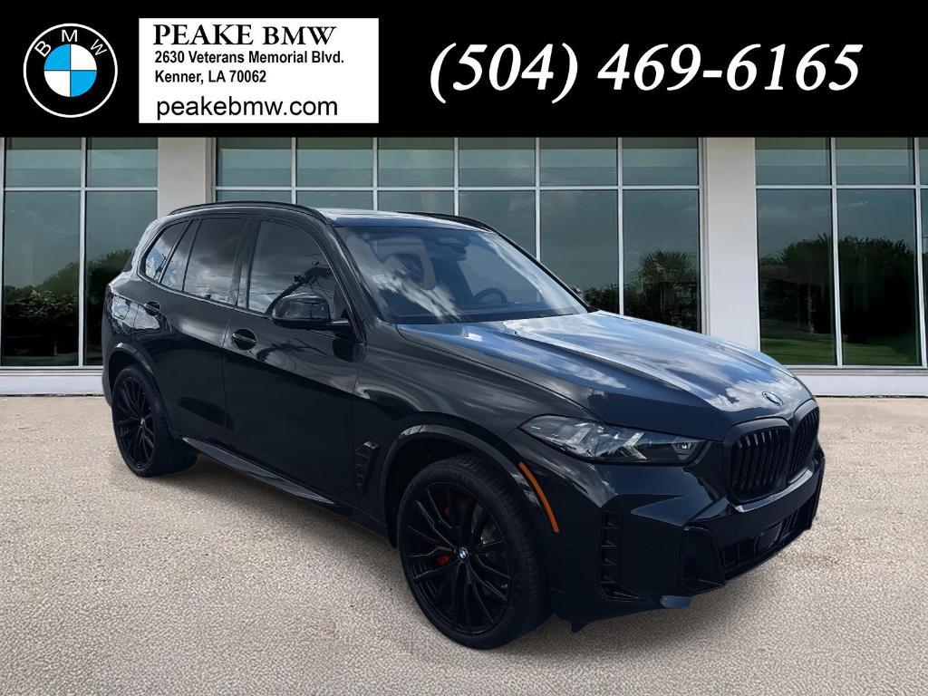 new 2026 BMW X5 car, priced at $87,025