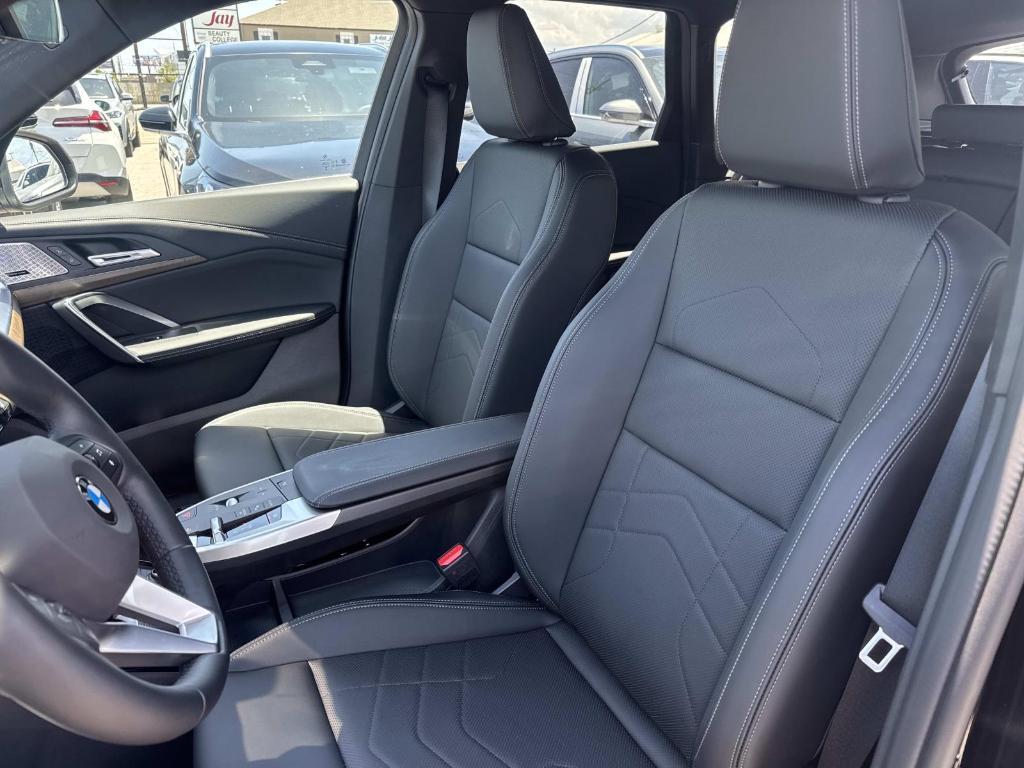 new 2025 BMW X1 car, priced at $50,330