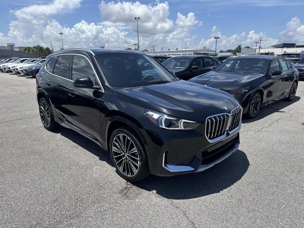 new 2025 BMW X1 car, priced at $50,330