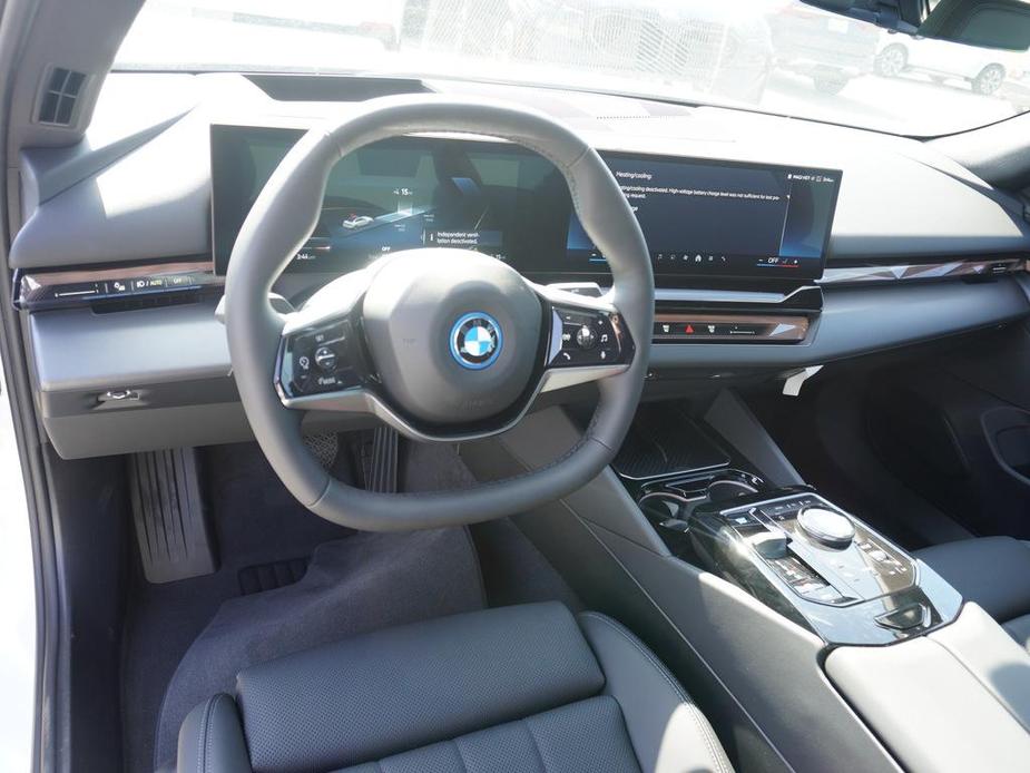 new 2024 BMW i5 car, priced at $72,095