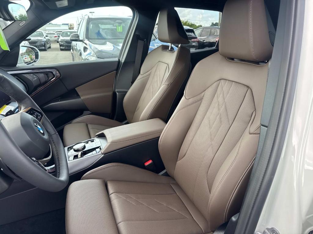 new 2025 BMW X3 car, priced at $55,960