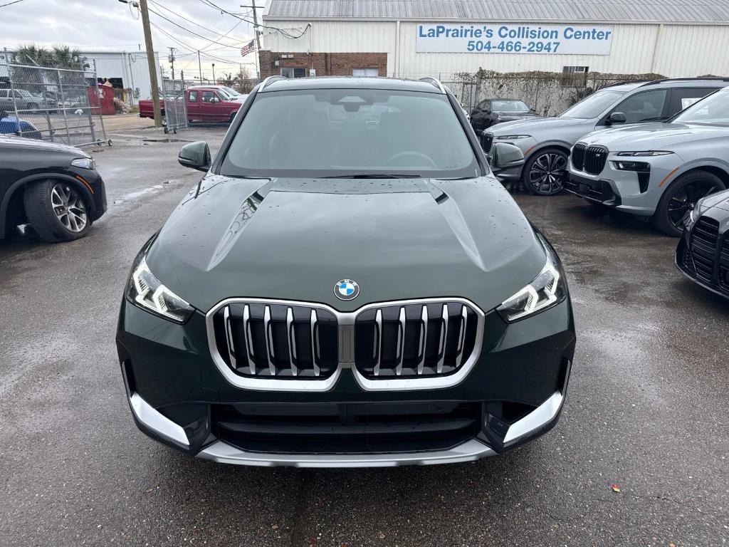 new 2025 BMW X1 car, priced at $46,425