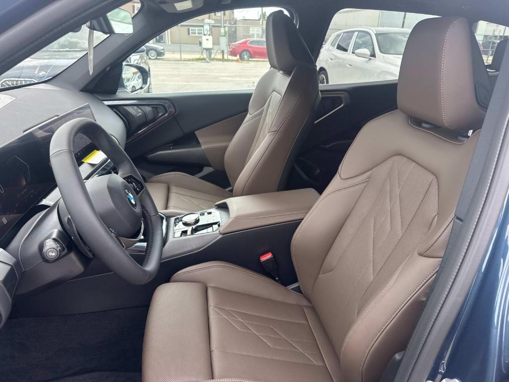 new 2025 BMW X3 car, priced at $54,410