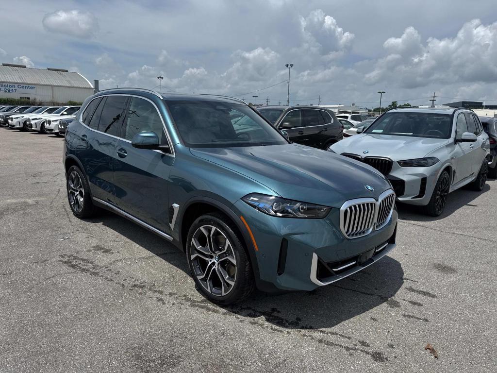 new 2026 BMW X5 car, priced at $76,550