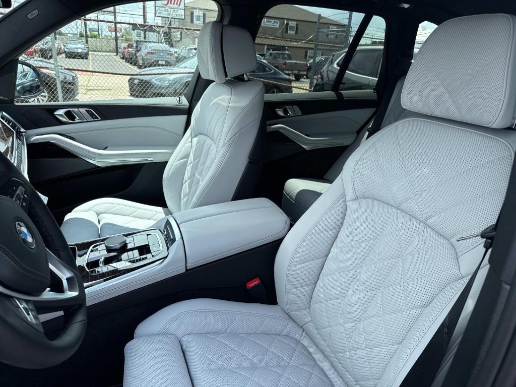 new 2026 BMW X5 car, priced at $76,550