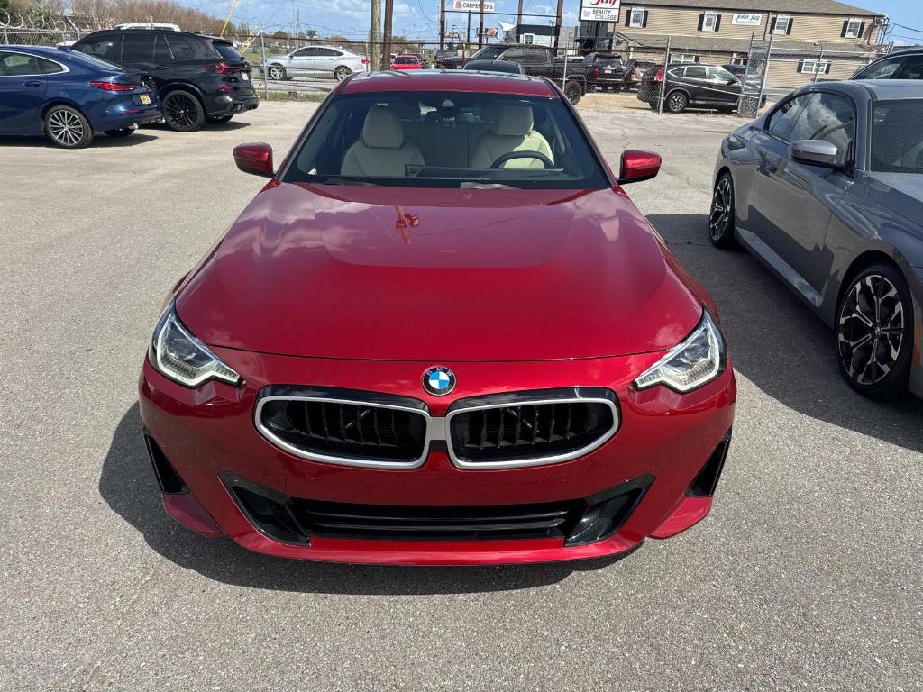 new 2025 BMW 230 car, priced at $45,375