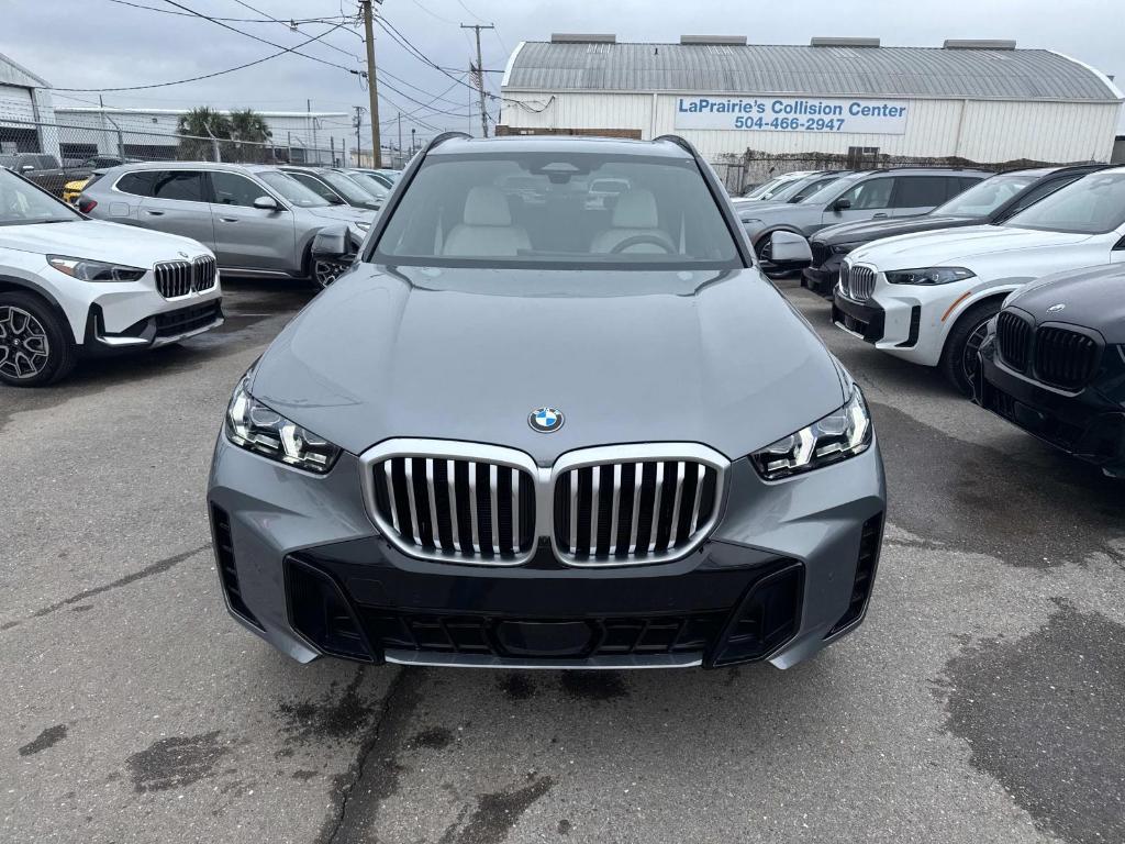 new 2025 BMW X5 car, priced at $80,285