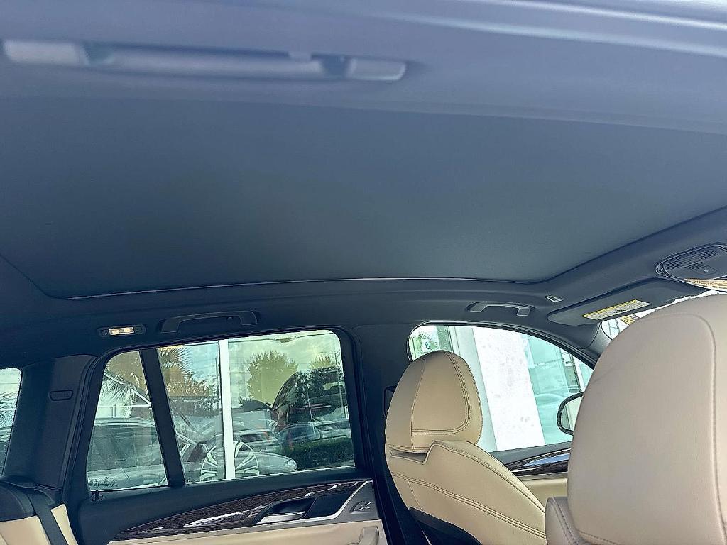 used 2024 BMW X3 car, priced at $42,883