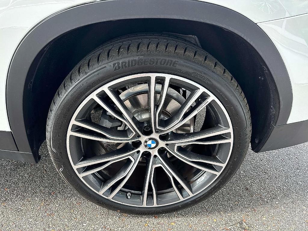 used 2024 BMW X3 car, priced at $42,883