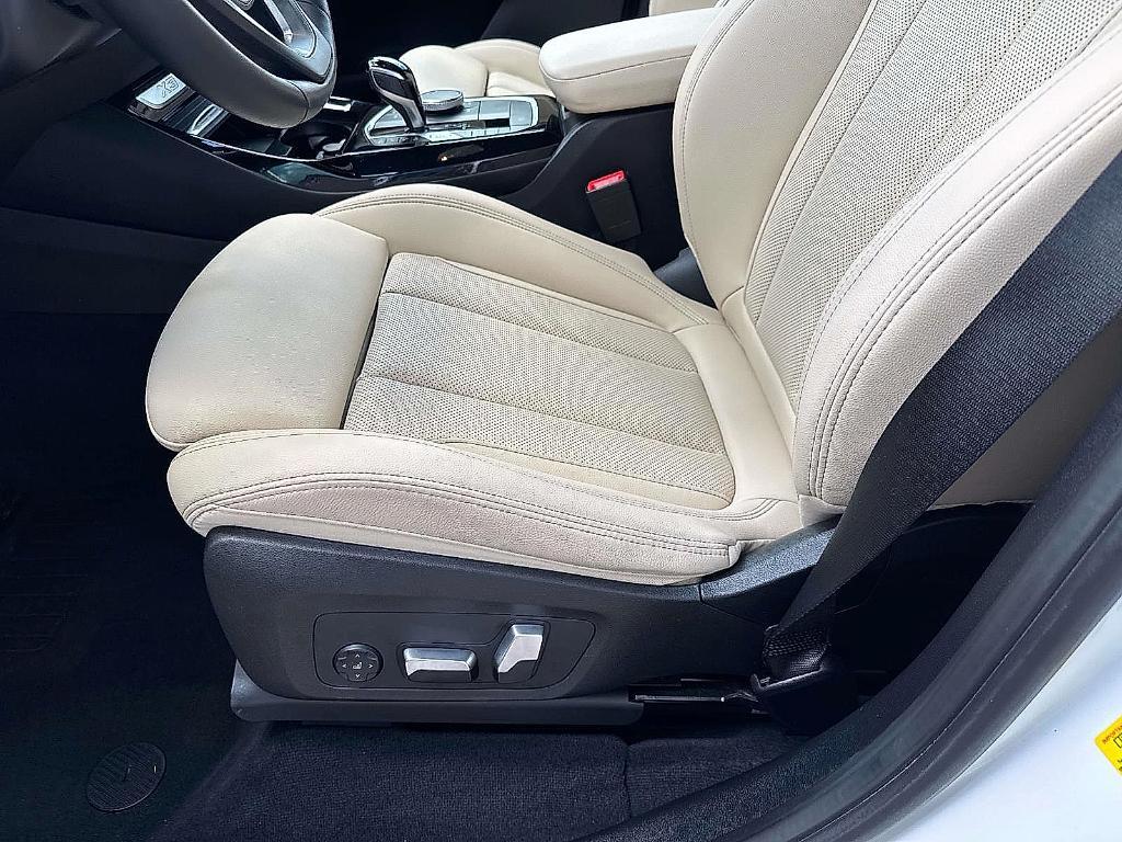 used 2024 BMW X3 car, priced at $42,883