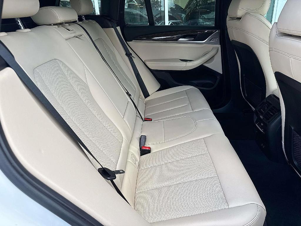 used 2024 BMW X3 car, priced at $42,883