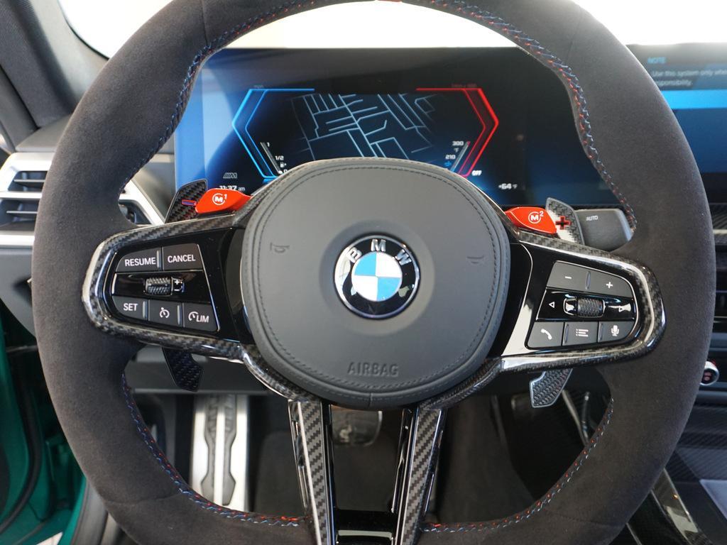 new 2025 BMW M4 car, priced at $137,675