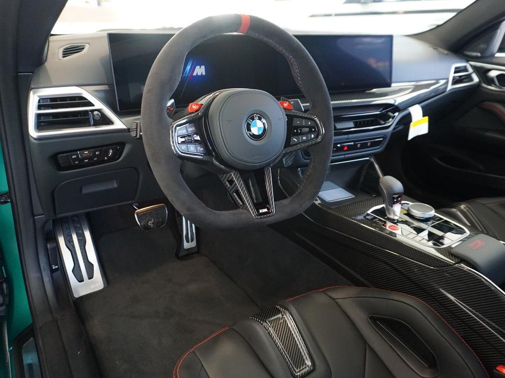 new 2025 BMW M4 car, priced at $137,675