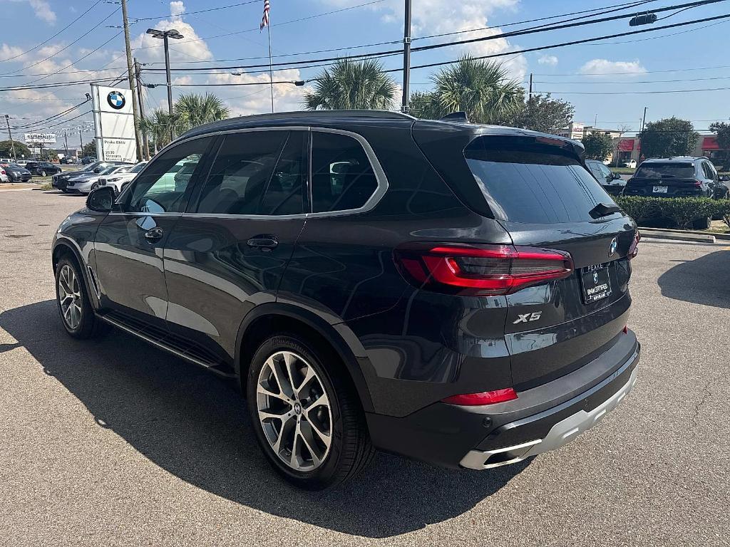 used 2023 BMW X5 car, priced at $49,881