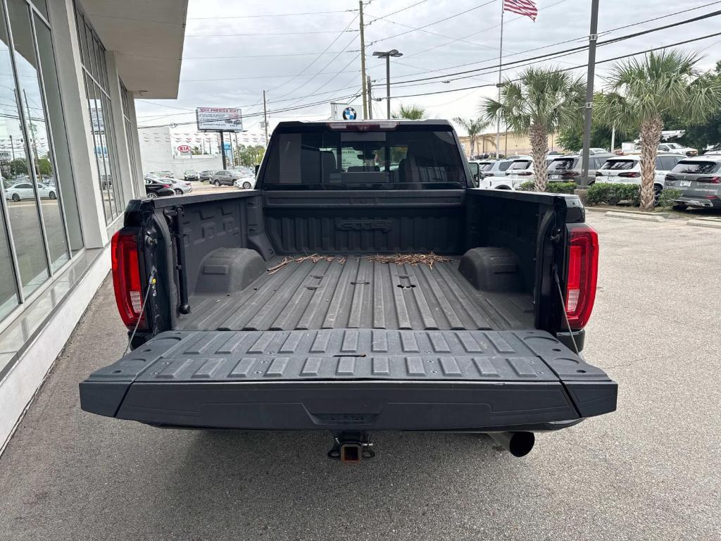 used 2021 GMC Sierra 2500 car, priced at $59,883