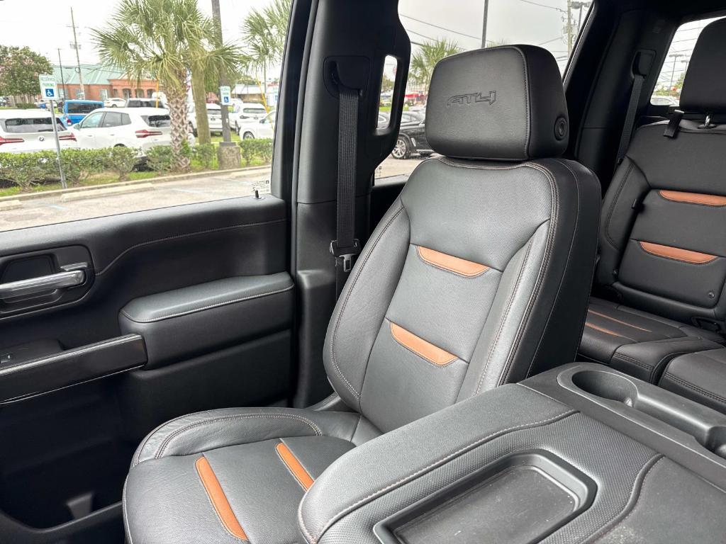 used 2021 GMC Sierra 2500 car, priced at $59,883