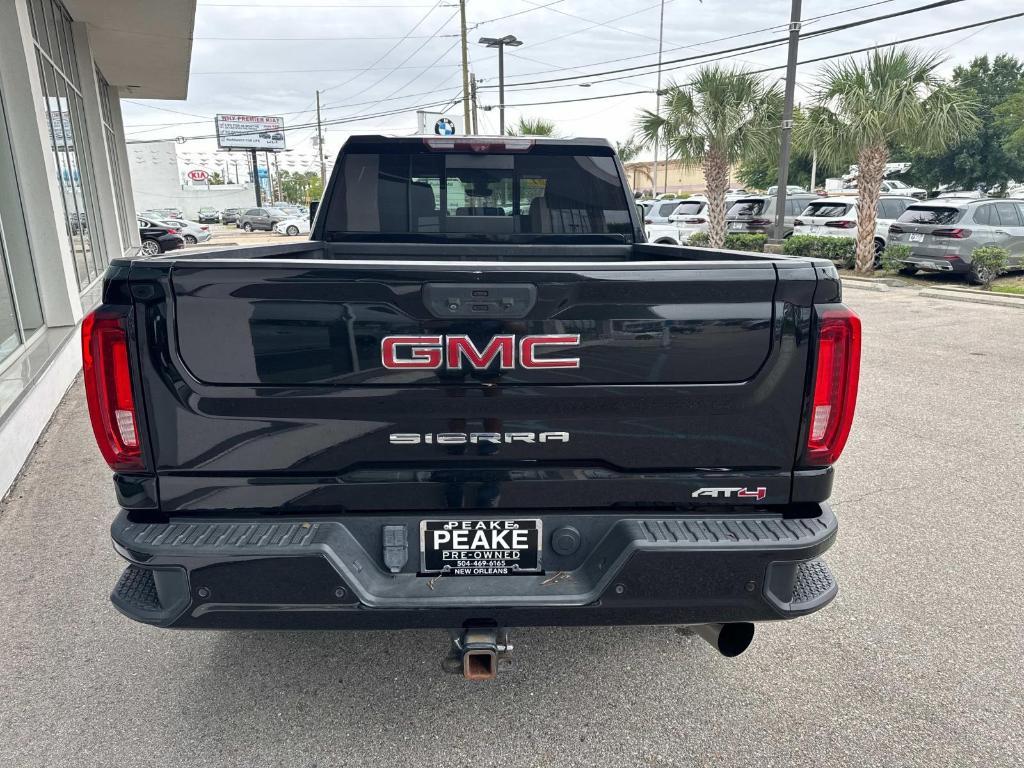 used 2021 GMC Sierra 2500 car, priced at $59,883