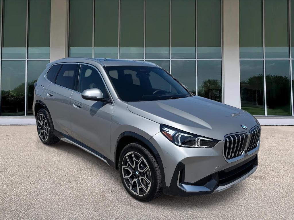 new 2025 BMW X1 car, priced at $49,230