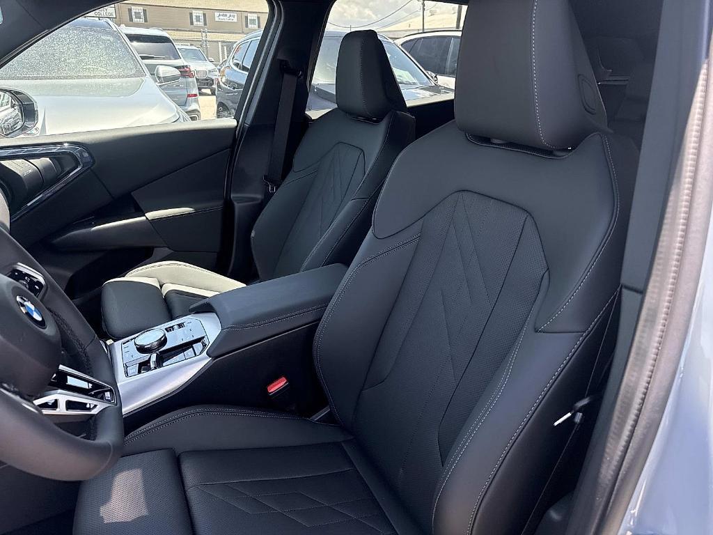 new 2025 BMW X3 car, priced at $60,610