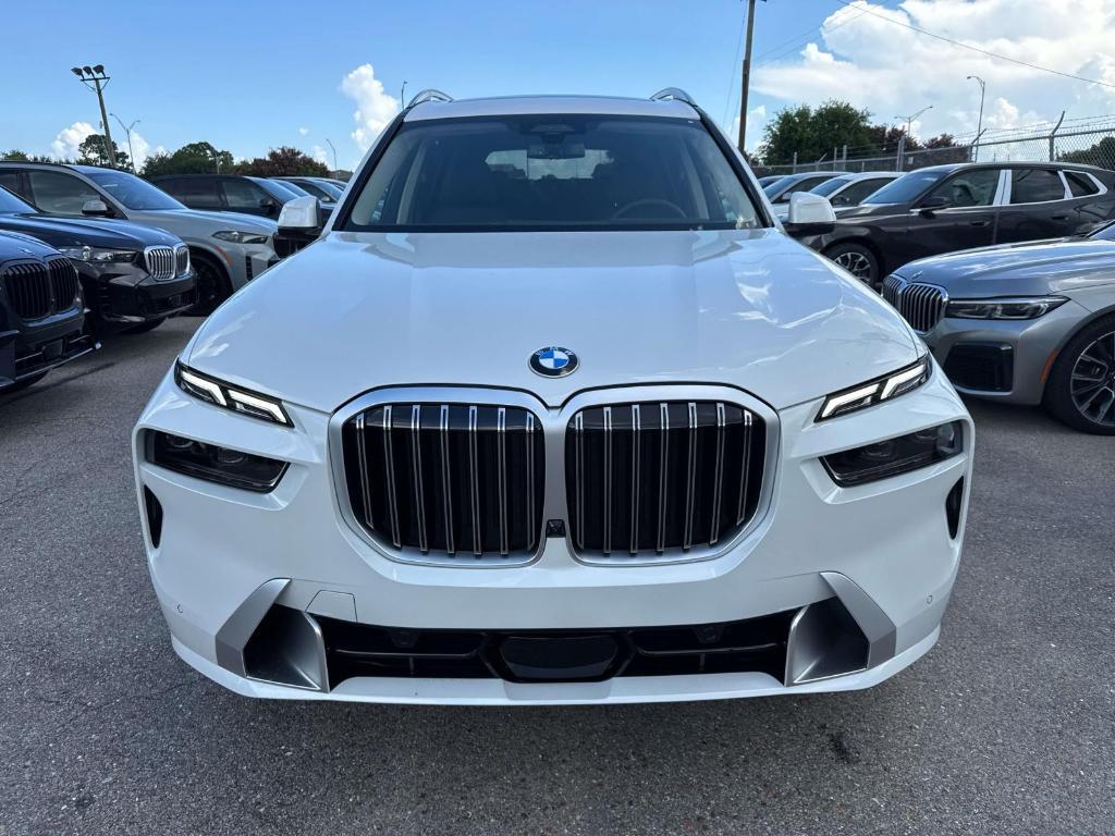new 2026 BMW X7 car, priced at $97,265