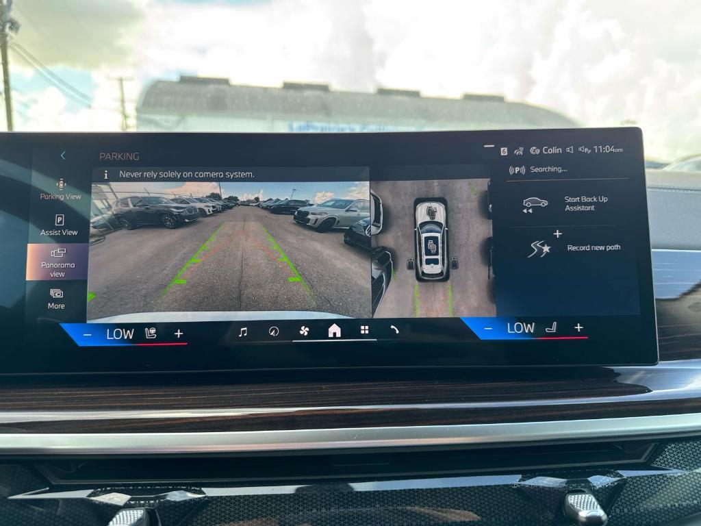 new 2026 BMW X7 car, priced at $97,265