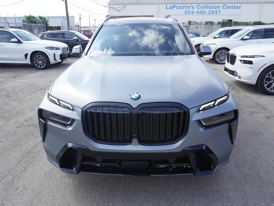 new 2025 BMW X7 car, priced at $106,235