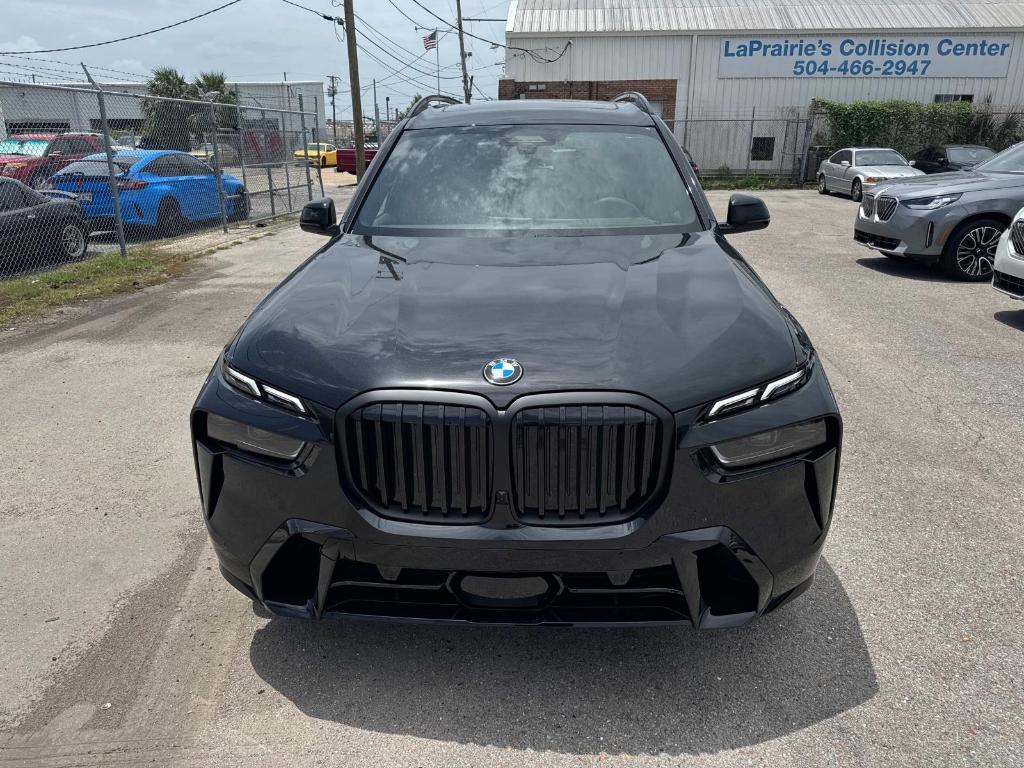 new 2026 BMW X7 car, priced at $103,855