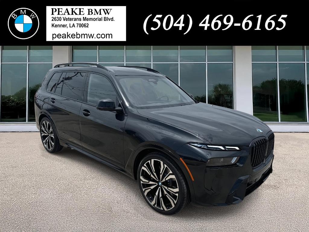 new 2026 BMW X7 car, priced at $103,855
