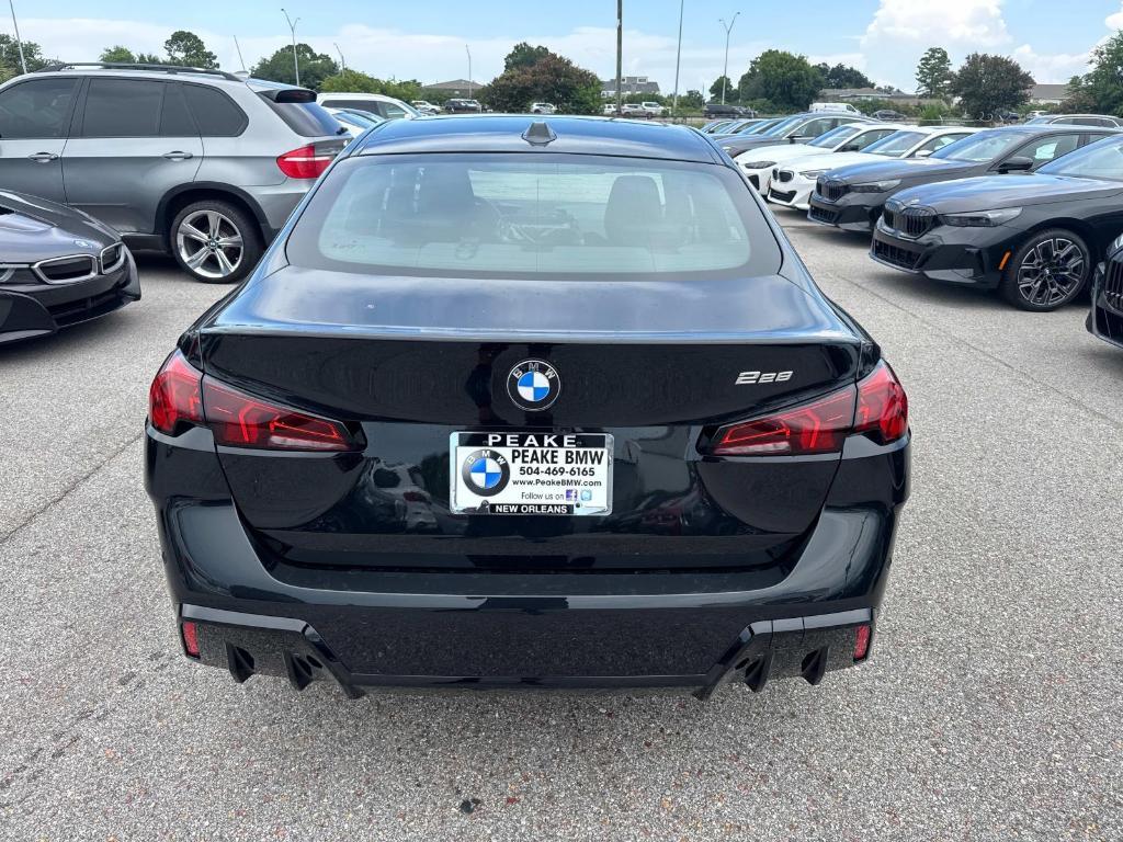 new 2026 BMW 228 Gran Coupe car, priced at $45,375