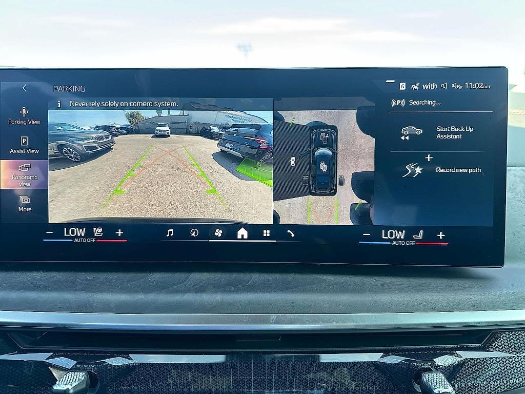 new 2026 BMW X7 car, priced at $101,635
