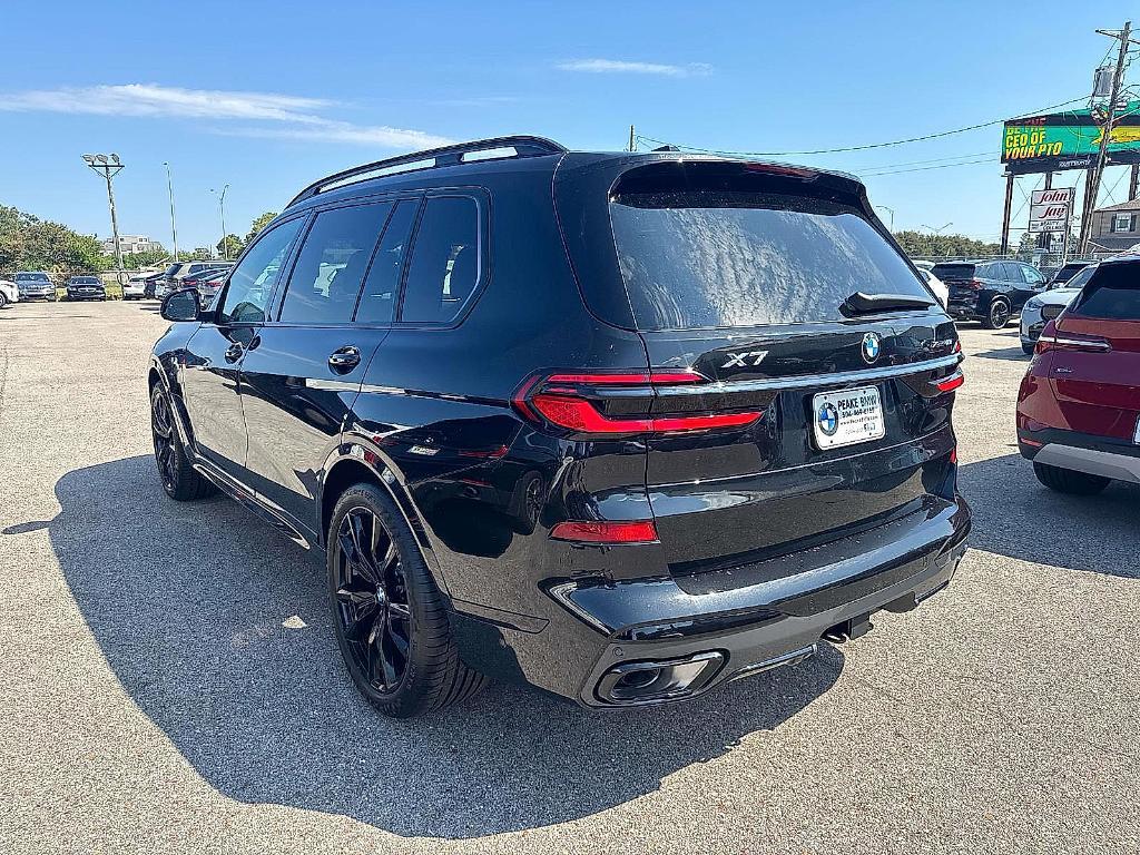 new 2026 BMW X7 car, priced at $101,635