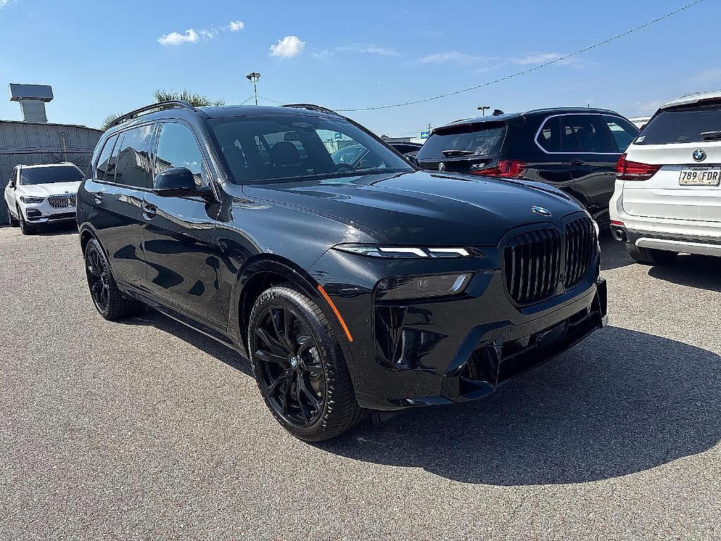 new 2026 BMW X7 car, priced at $101,635